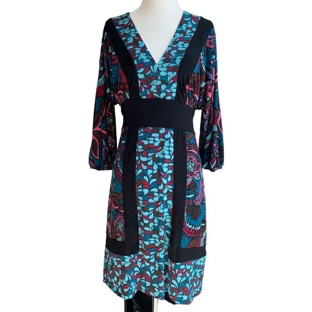 Bisou Bisou dress size medium